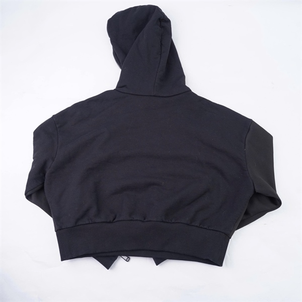 Áo khoác Fendi đen (PN) KG+