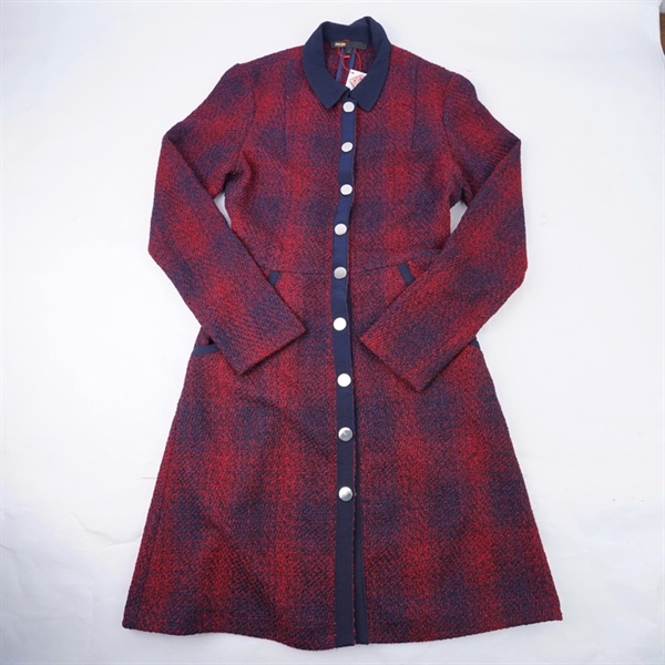 Áo khoác Maje đỏ đậm (PN) KG+