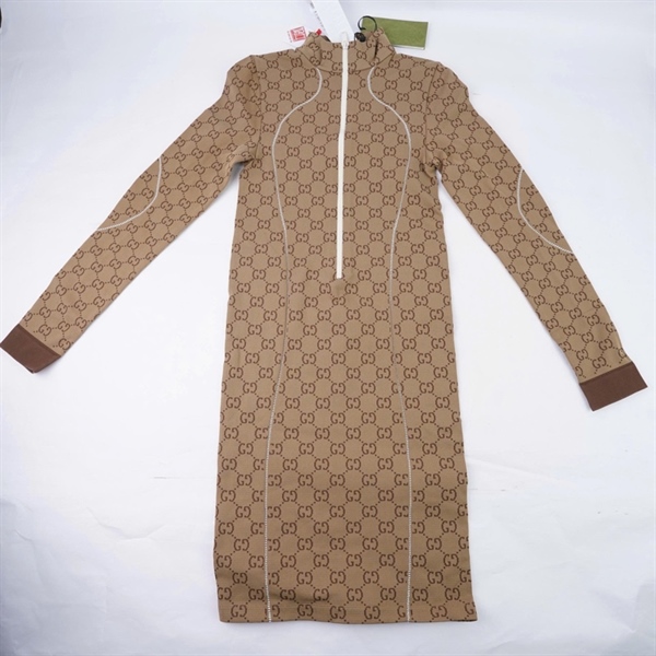 Đầm GG nâu (PN) KG+