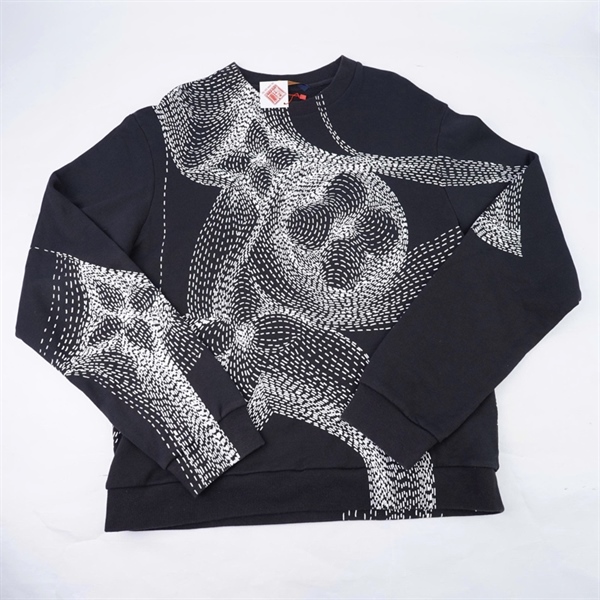 Áo thun LV đen trắng (PN) KG+