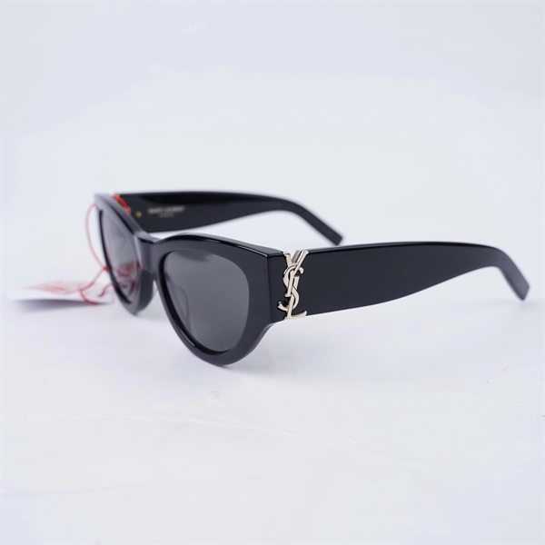 Kính YSL đen SLM94001 (53-20-145) (PN) KG+