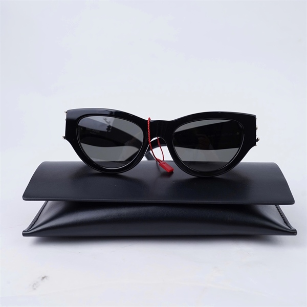 Kính YSL đen SLM94001 (53-20-145) (PN) KG+