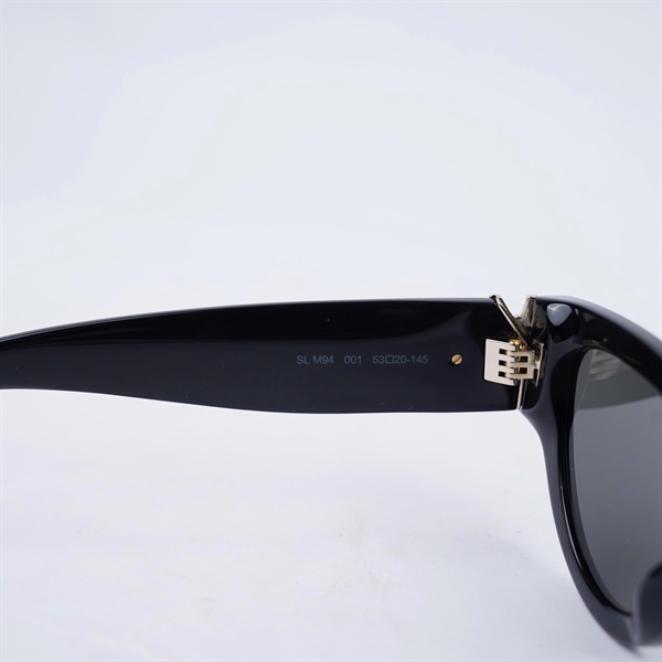 Kính YSL đen SLM94001 (53-20-145) (PN) KG+