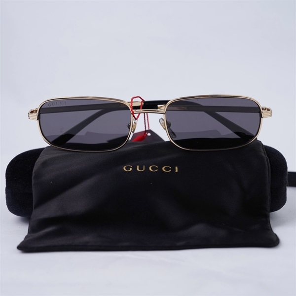 Kính GG đen GG1457S001 (57-19-145) (PN) KG+