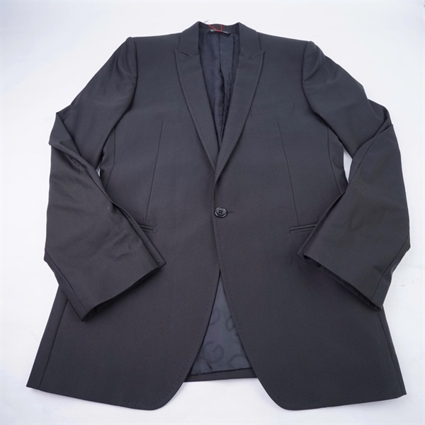 Áo khoác D&G đen (PN) KG+