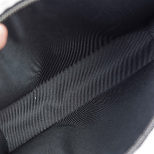 Túi LV Clutch hoa trắng kèm ví sz22 KG+