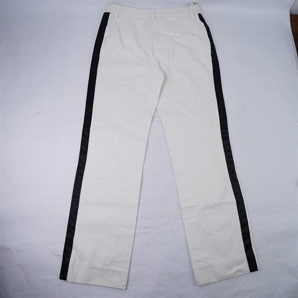 Quần Chanel trắng (PN) KG+