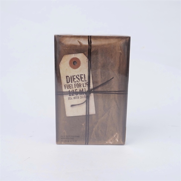 Nước Hoa Diesel Fuel For Life Pour Homme EDT 125ml (PN) KG+