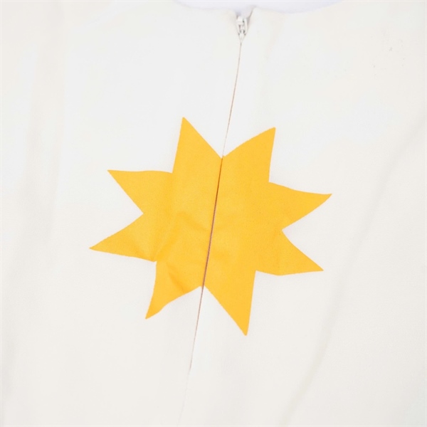 Đầm BBR đen phối vàng (PN) KG+