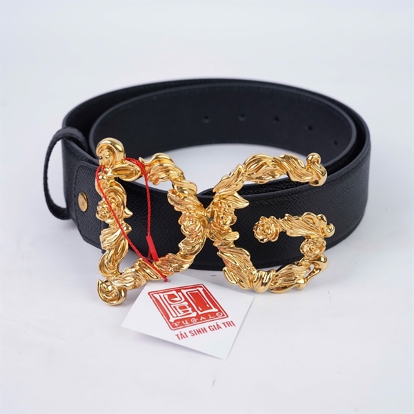 Thắt lưng D&G đen sz4-100 KG+