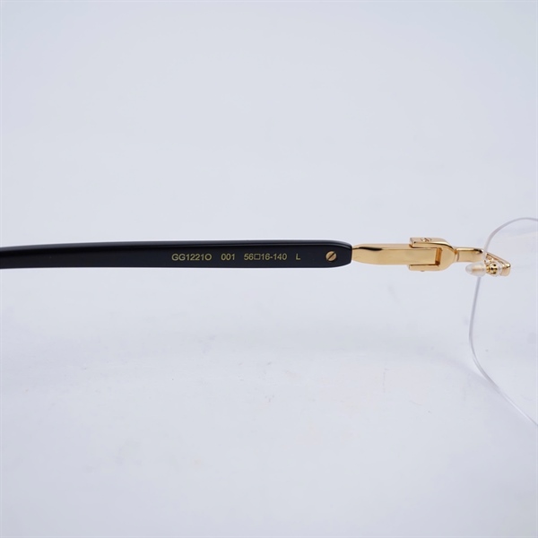 Kính GG không viền GG12210-001 (56-16-140) (PN) KG+