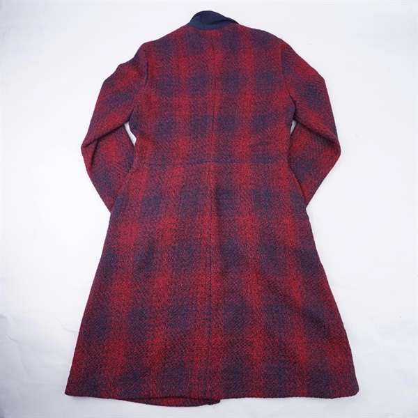 Áo khoác Maje đỏ đậm (PN) KG+