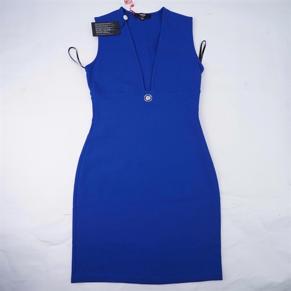 Đầm Versace xanh (PN) KG+