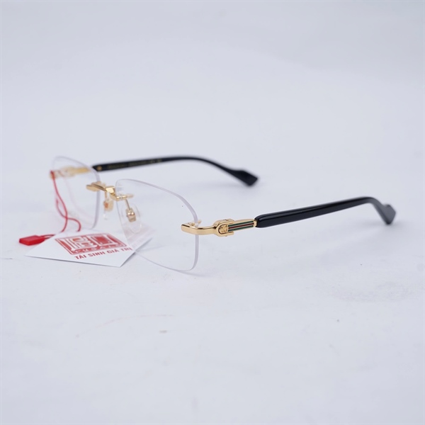 Kính GG không viền GG12210-001 (56-16-140) (PN) KG+