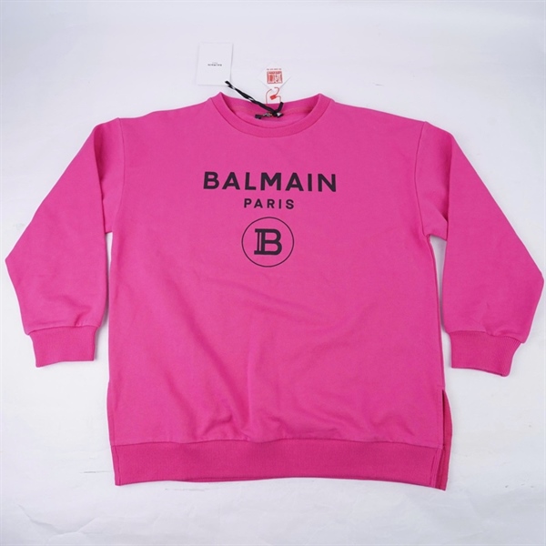 Áo thun Balmain hồng (PN) KG+