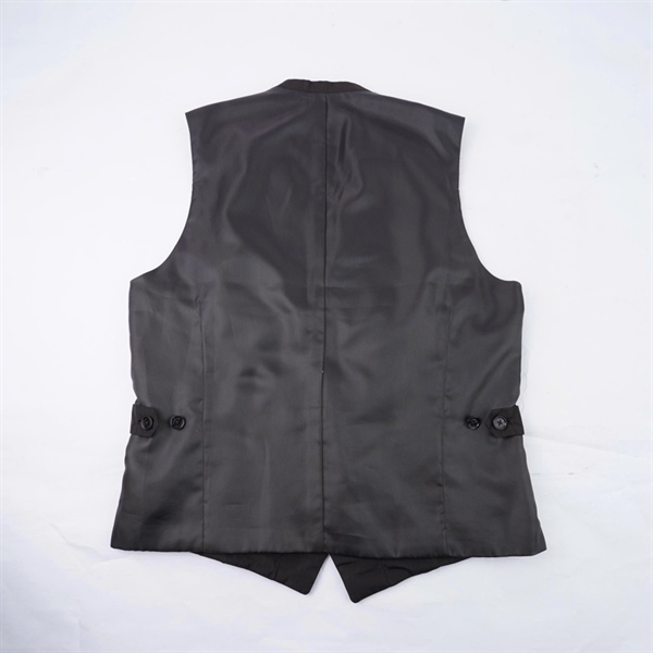 Áo khoác Black Label nâu đậm (PN) KG+