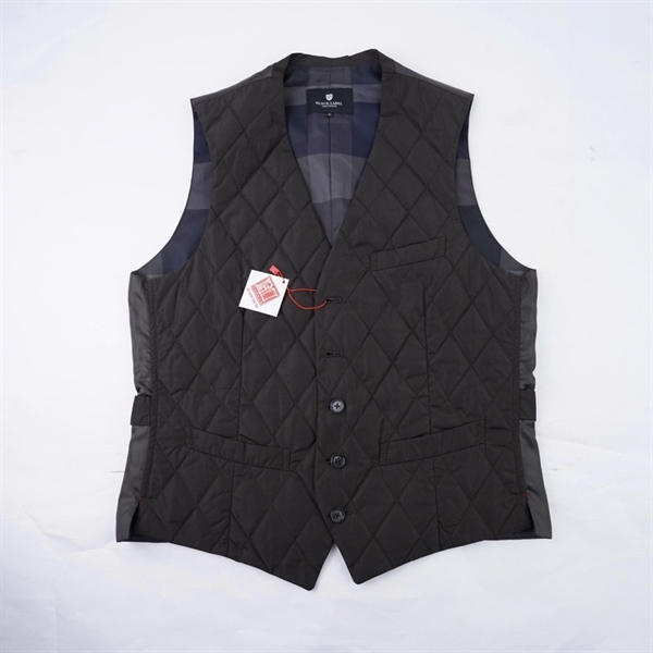 Áo khoác Black Label nâu đậm (PN) KG+