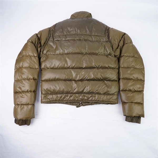 Áo khoác Balenciaga xanh rêu (PN) KG+