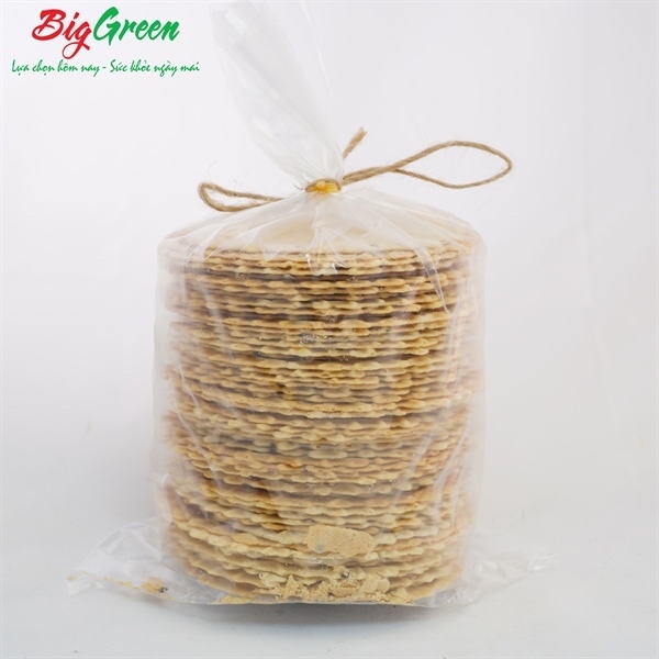 Gaba- bánh quế gạo lứt 200GR 玄米ワッフル