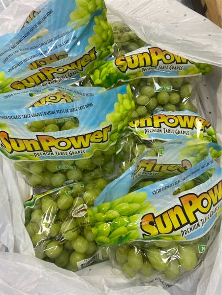 Nho Mỹ SunPower Kg
