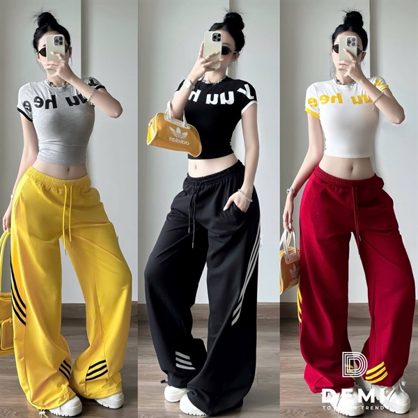 Set bộ TT áo zip body HEE