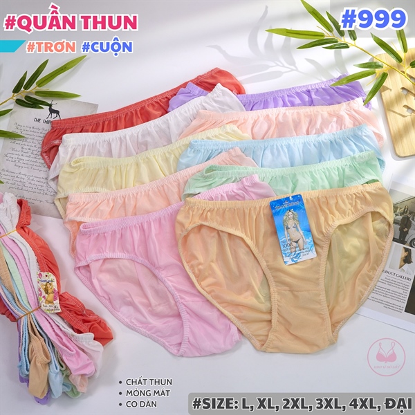 Quần cuộn 3XL