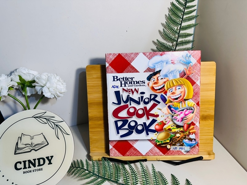 New Junior Cook Book