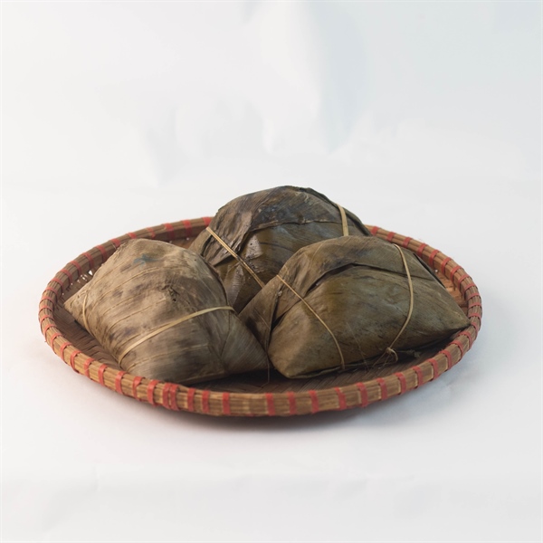 Bánh giò mặn vị xưa