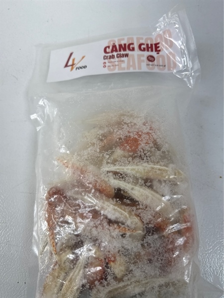 Càng Ghẹ LV Food