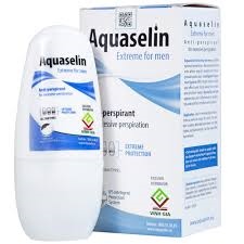 Lăn nách Nam Aquaselin Extreme for men 50ml (Xanh đậm) - Ba Lan (Vinh Gia)