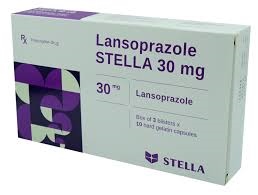 Lansoprazole Stella 30mg (Hộp 3 vỉ x 10 viên) - Stella