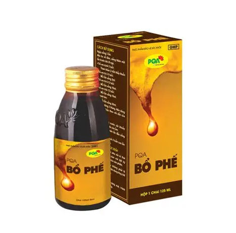 PQA Bổ phế 125ml - PQA
