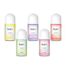 Lăn khử mùi Refre Whitening 40ml các loại hương (ngọt ngào; tinh tế; sang trọng; phấn thơm, thanh nhã, tình yêu) - Rohto 2