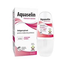 Lăn nách Nữ Aquaselin Intensive women 50ml (Hồng) - Ba Lan (Vinh Gia)