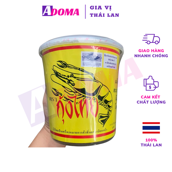 Mắm ruốc tôm Kung Thai 1000g