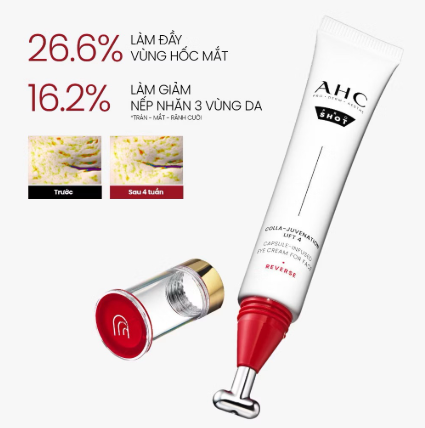KEM MẮT AHC PRO SHOT COLLA JUVENATION LIFT 4 30ML