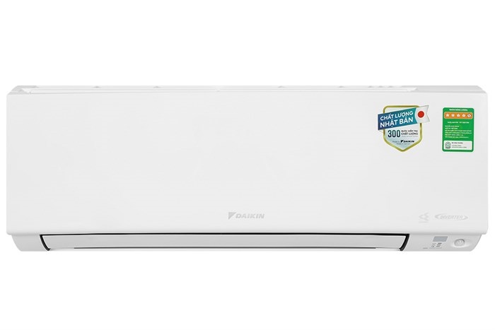Điều hòa Daikin 2 chiều 9000BTU inverter gas R32 FTHF25XVMV