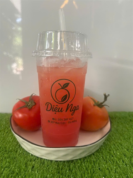 Nước Ép Cà Chua