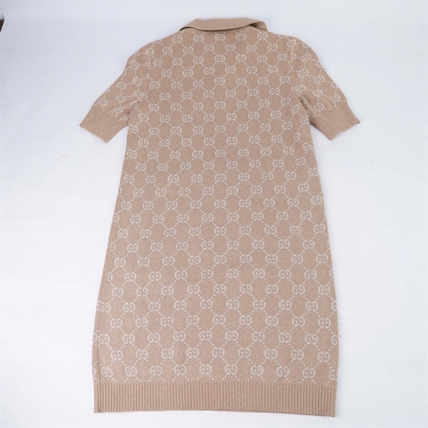 Đầm GG nâu (PN) KG+