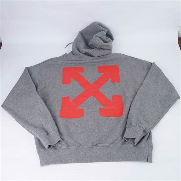 Áo khoác Off White xám (PN) KG+