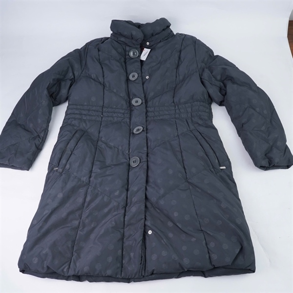 Áo khoác Balmain đen (PN) KG+