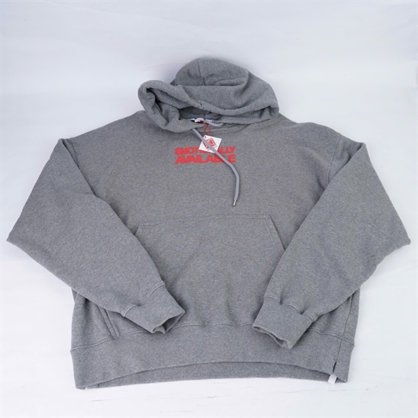 Áo khoác Off White xám (PN) KG+