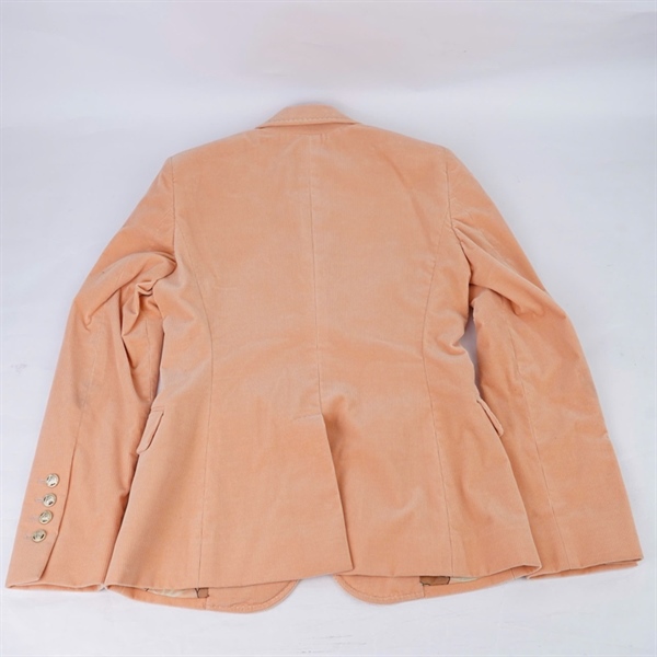 Áo khoác Versace cam nude (PN) KG+