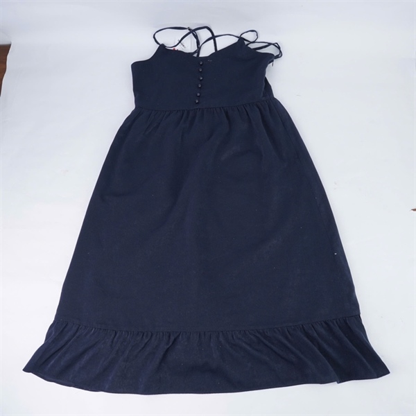 Đầm Blue Label đen (PN) KG+