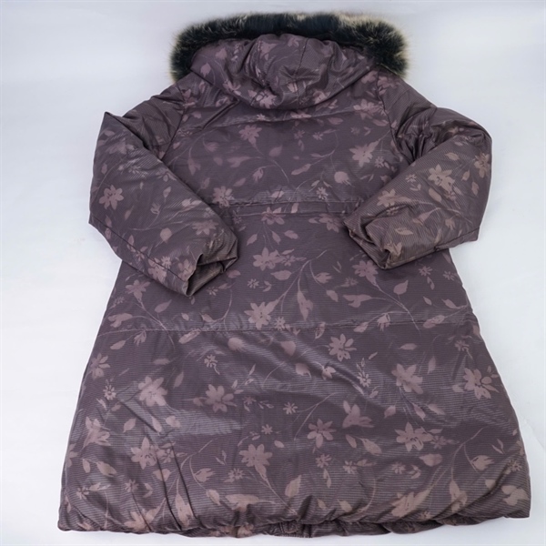 Áo khoác Balmain tím (PN) KG+