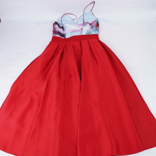 Đầm Coast đỏ (PN) KG+