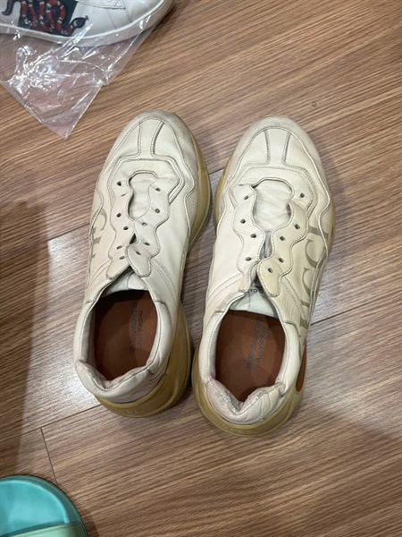 Giày GG nude sz41 KG+