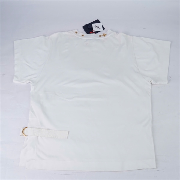 Áo thun LV trắng (PN) KG+