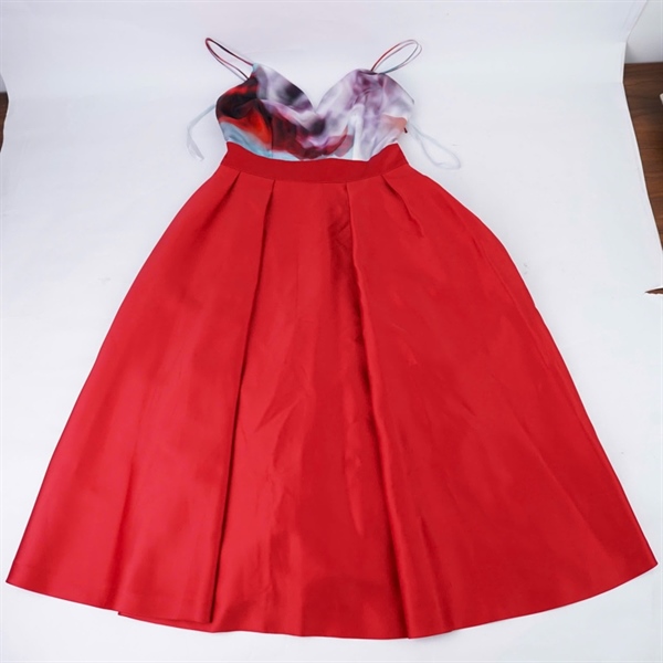 Đầm Coast đỏ (PN) KG+