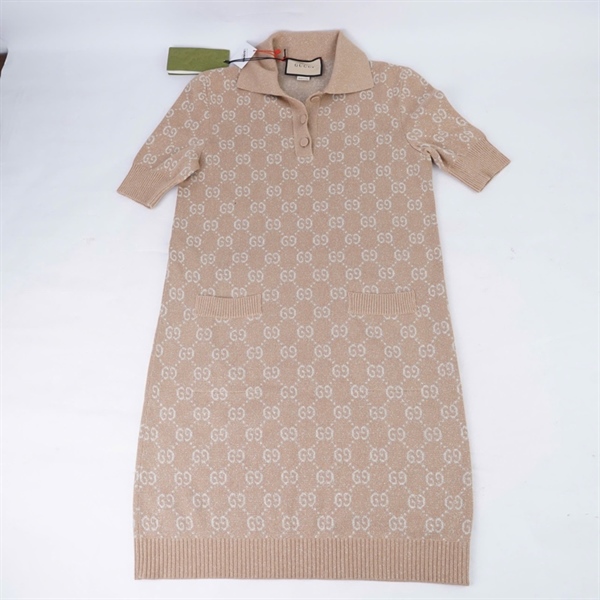 Đầm GG nâu (PN) KG+